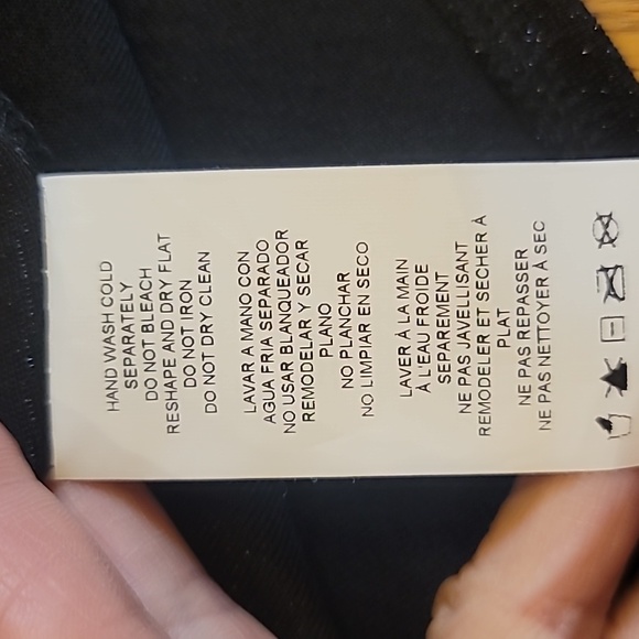 BeBe brand Cowl neck Spaghetti strap cocktail dress - Picture 10 of 11